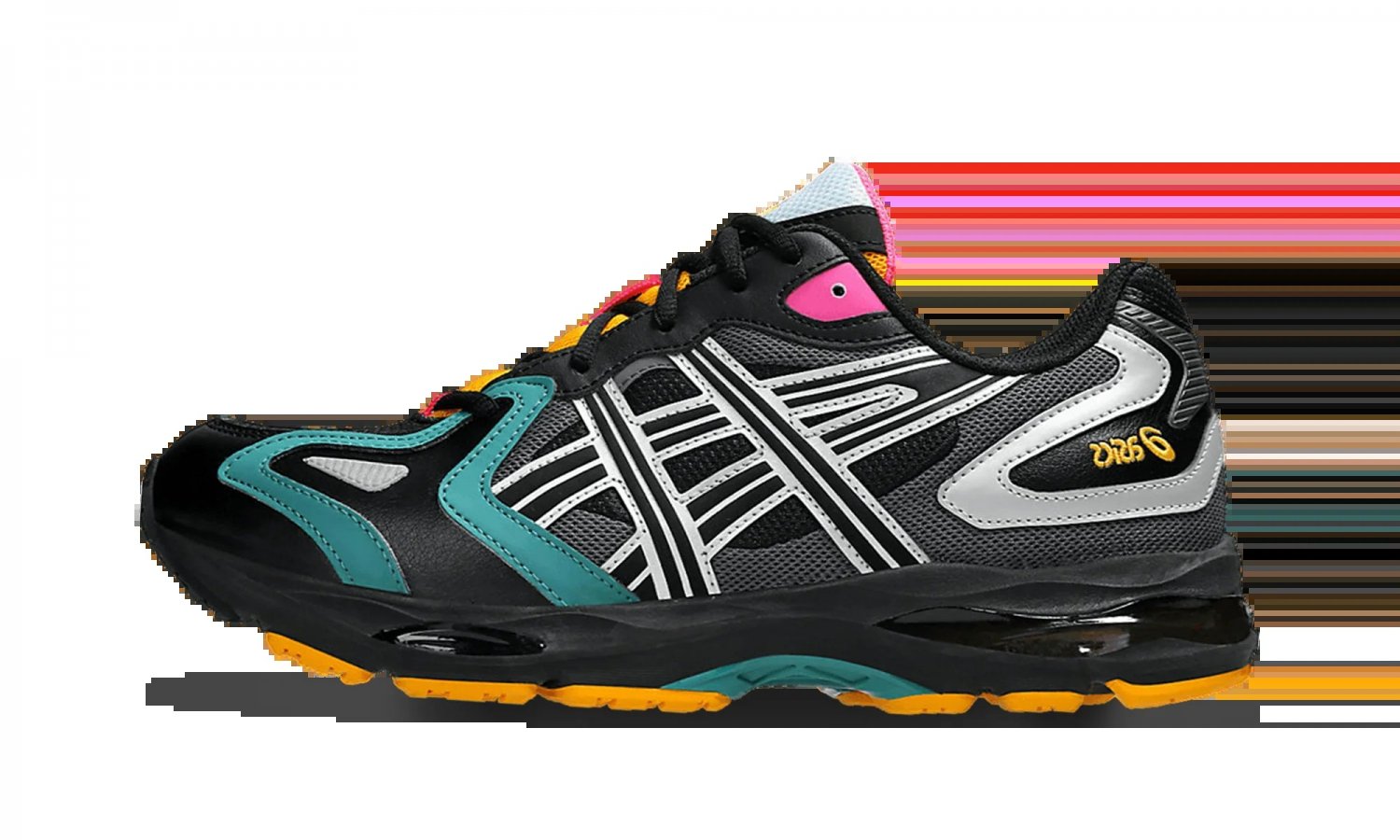 Gel-K1011 Miami Pack - Black