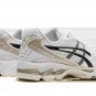Gel-Kayano 14 Aritzia - White Black