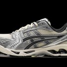 Gel-Kayano 14 Oyster White Steeple Grey