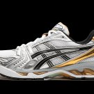 Gel-Kayano 14 White _ Pure Gold
