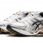 Gel-Kayano 14 White _ Pure Gold