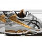 Gel-Kayano 14 White _ Pure Gold