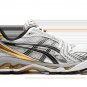 Gel-Kayano 14 White _ Pure Gold