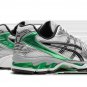 GEL-Kayano 14 White_Malachite Green