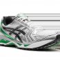 GEL-Kayano 14 White_Malachite Green