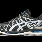 Gel-Kayano 20 Black Pure Silver