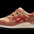 Gel-Lyte III '07 Remastered Kith Marvel X-Men Gambit Opened Box (Trading Card Not Included)