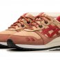 Gel-Lyte III '07 Remastered Kith Marvel X-Men Gambit Opened Box (Trading Card Not Included)