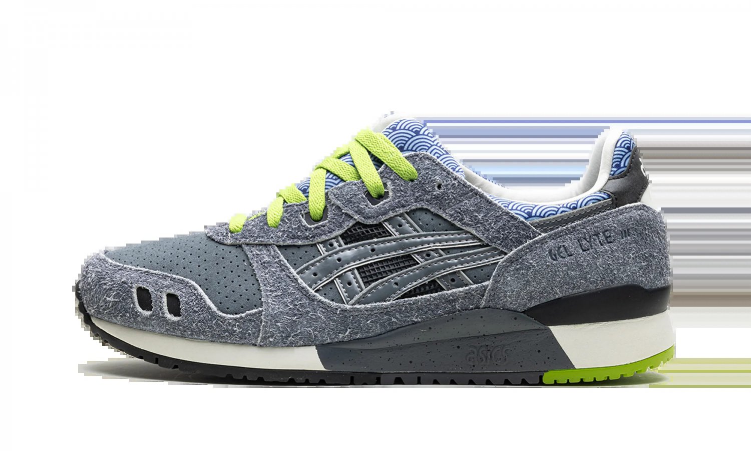 Gel-Lyte III Nice Kicks Castlerock