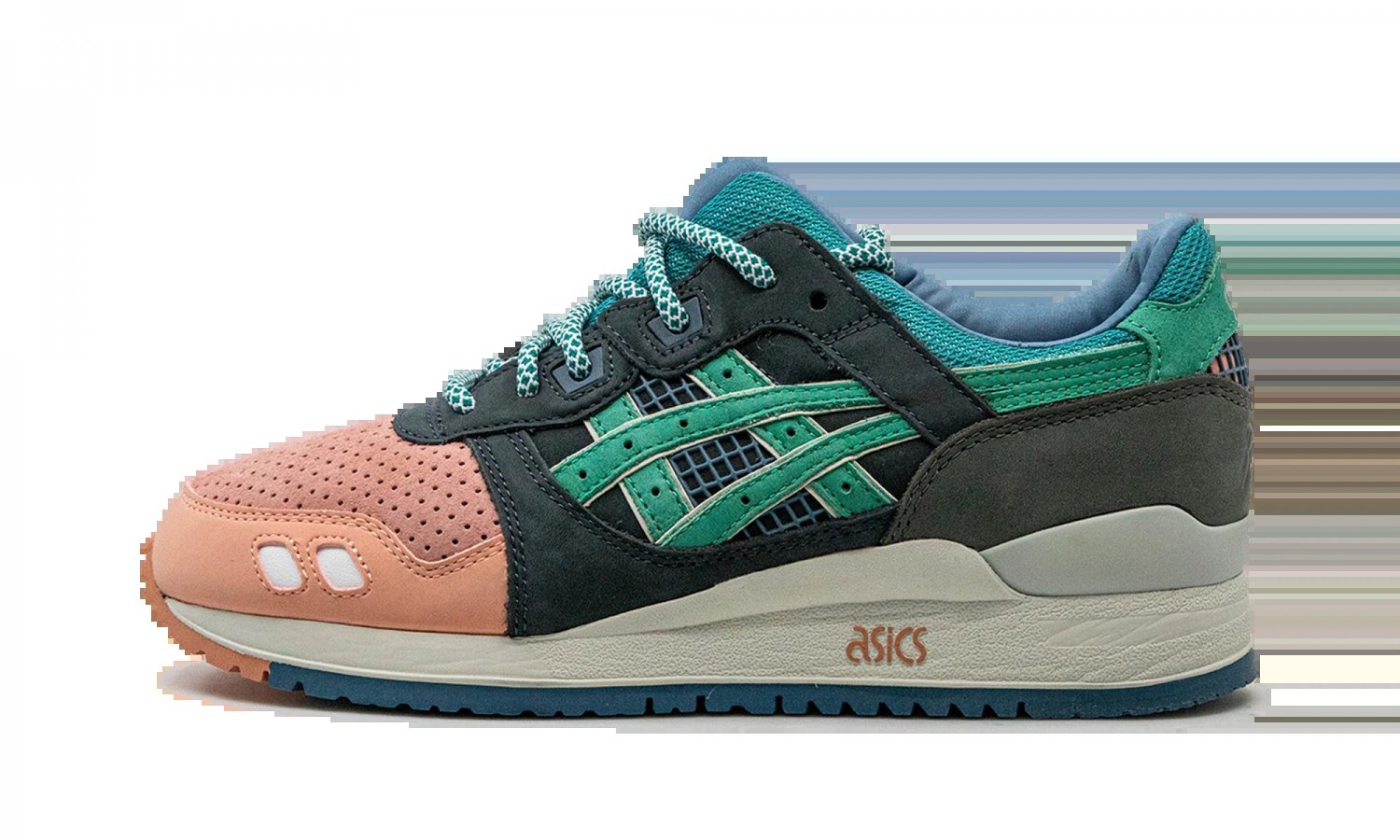 Gel-Lyte III Special Box Ronnie Fieg Homage