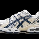 Gel-Nimbus 9 WMNS White Light Indigo