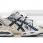 Gel-Nimbus 9 WMNS White Light Indigo