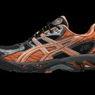 GEL-Nimbus 10.1 Black Rust Orange