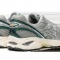 GT-2160 Seal Grey_Jewel Green