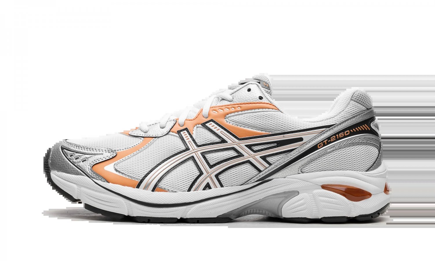 GT-2160 White_Orange Lily