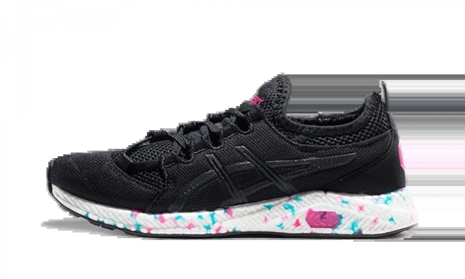Hyper Gel-Sai WMNS Black White