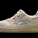 Pleasures x Gel Lyte III OG Cream