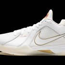 KD 3 White _ Metallic Gold