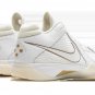 KD 3 White _ Metallic Gold
