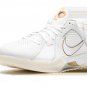 KD 3 White _ Metallic Gold