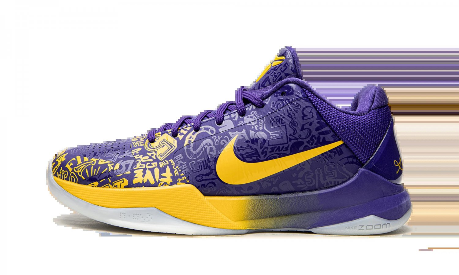 Kobe 5 Protro 5 Rings
