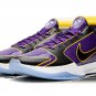 Kobe 5 Protro 5x Champ _ Lakers