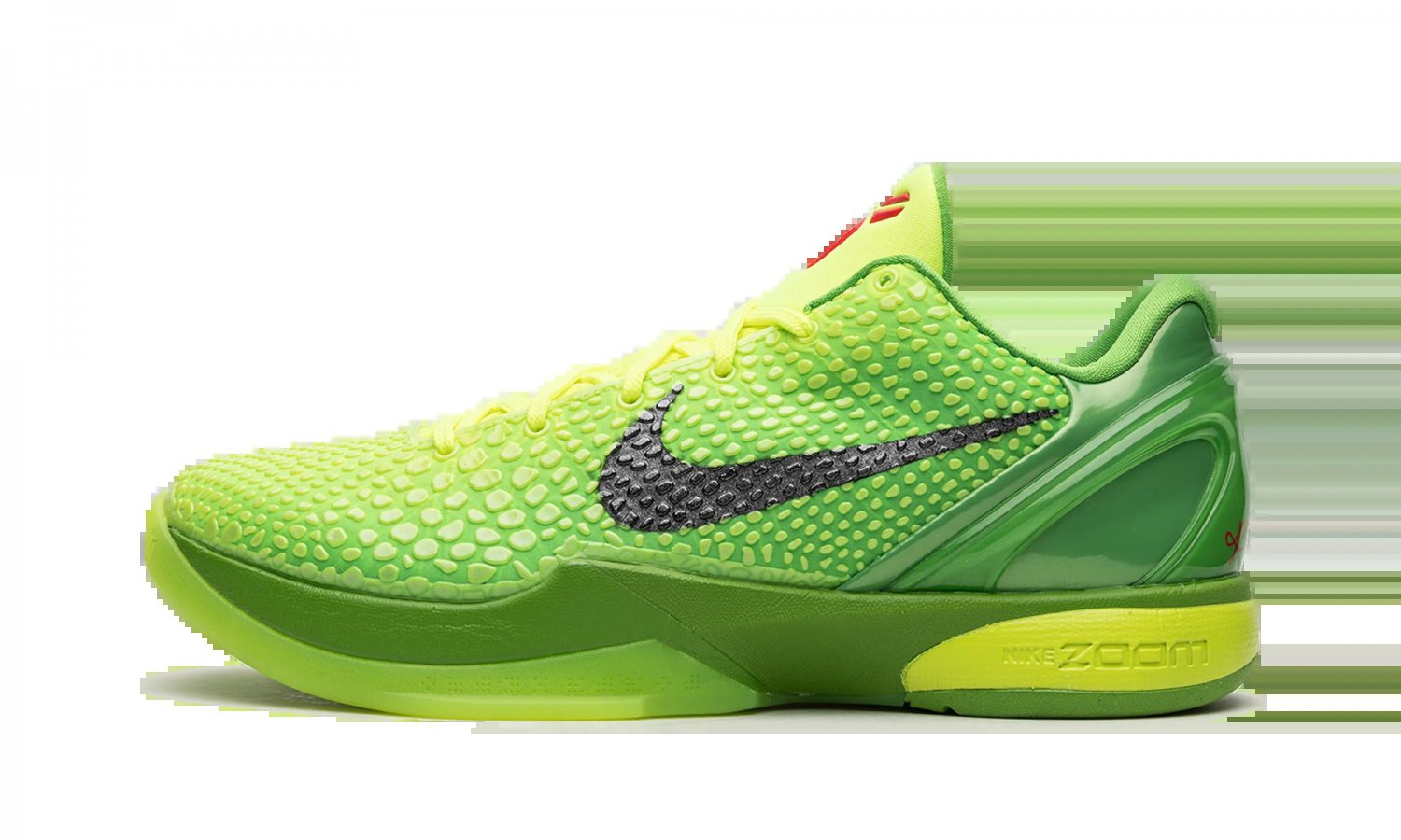 Kobe 6 Protro Grinch