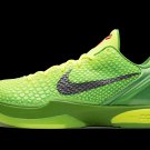 Kobe 6 Protro Grinch