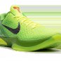Kobe 6 Protro Grinch