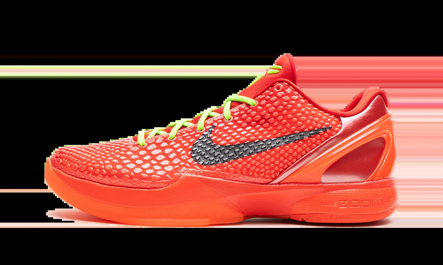 Kobe 6 Protro Reverse Grinch