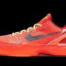 Kobe 6 Protro Reverse Grinch