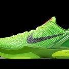 Kobe 6 Protro Special Box Mamba Christmas - Grinch Storyteller Collection