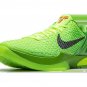 Kobe 6 Protro Special Box Mamba Christmas - Grinch Storyteller Collection