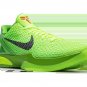 Kobe 6 Protro Special Box Mamba Christmas - Grinch Storyteller Collection
