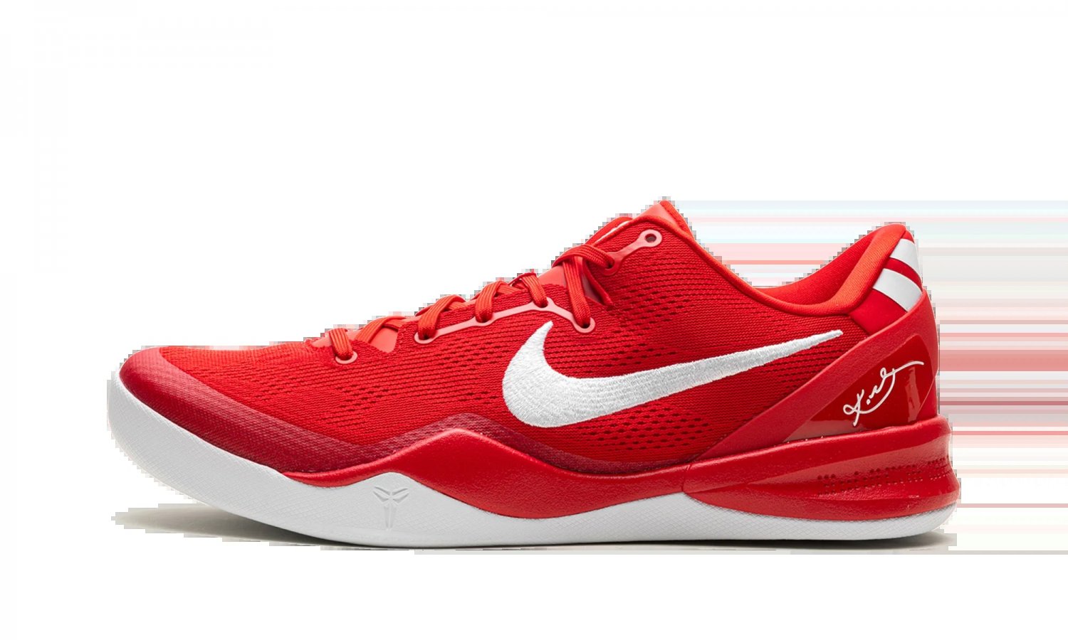 Kobe 8 Protro University Red