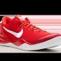 Kobe 8 Protro University Red