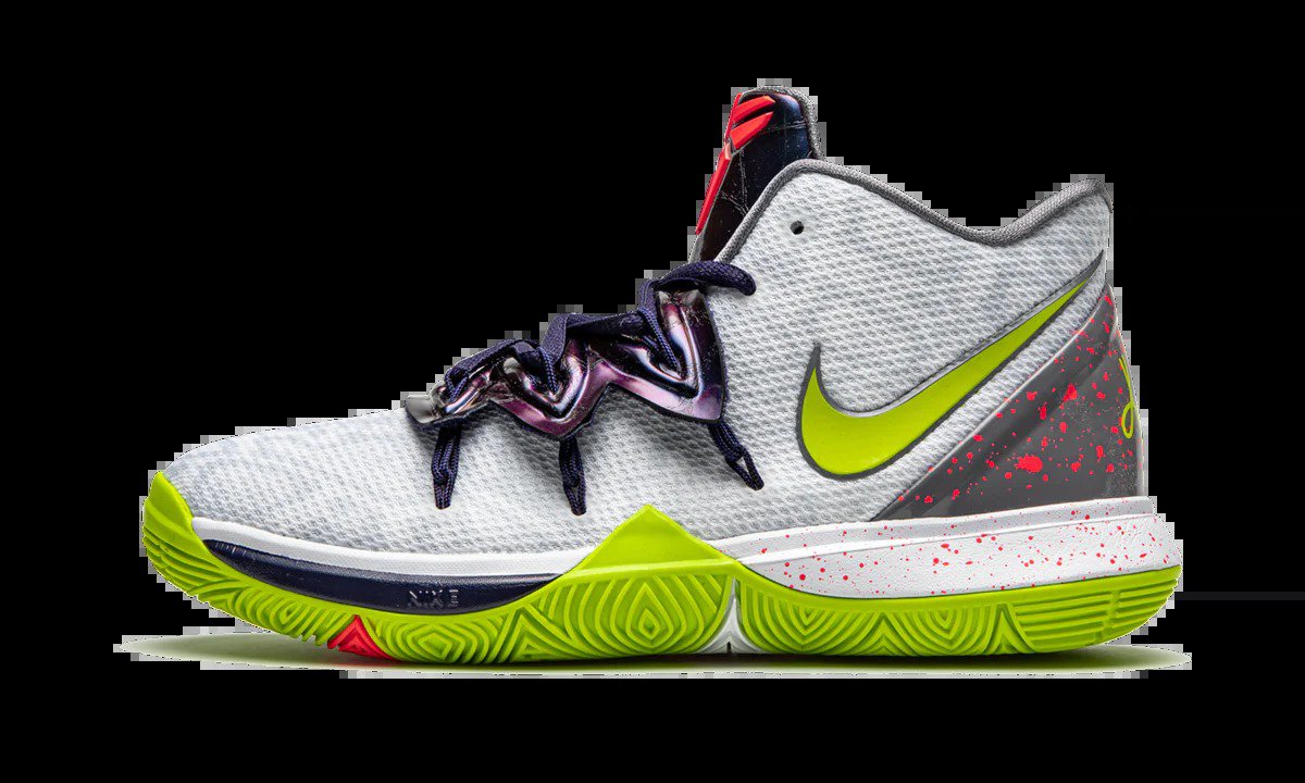 Kyrie 5 GS Mamba Mentality