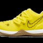 Kyrie 5 SBSP BT SpongeBob