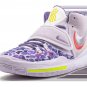 Kyrie 6 AI Asia - Purple Cam