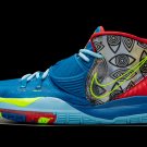 Kyrie 6 Pre Heat NYC