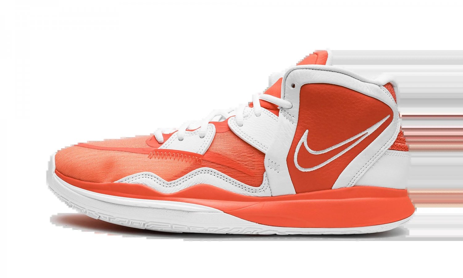 Kyrie 8 Infinity TB Team Orange