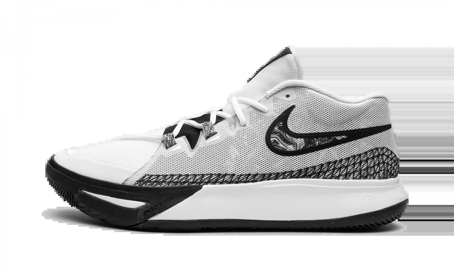 Kyrie Flytrap 6 Zebra Savannah