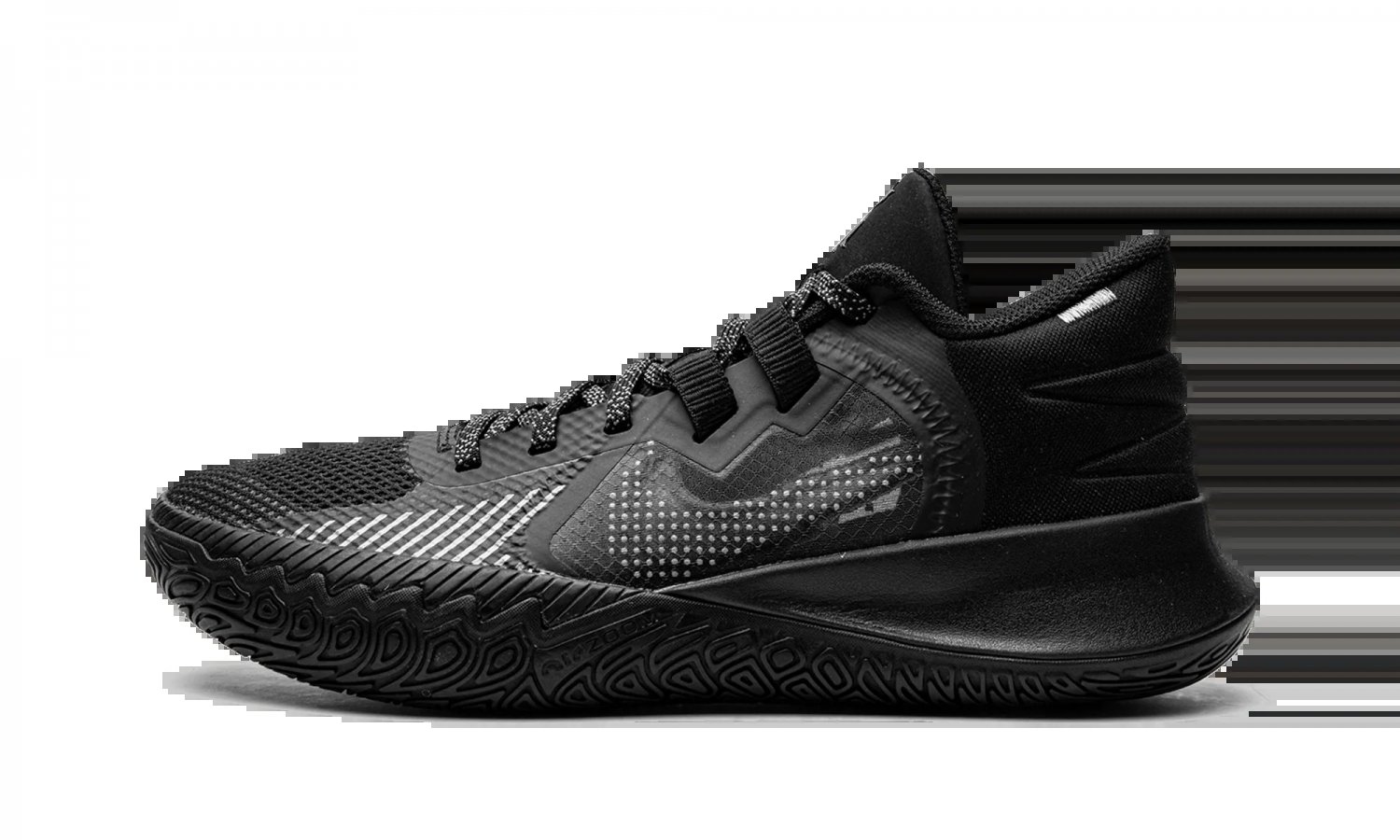 Kyrie Flytrap V black