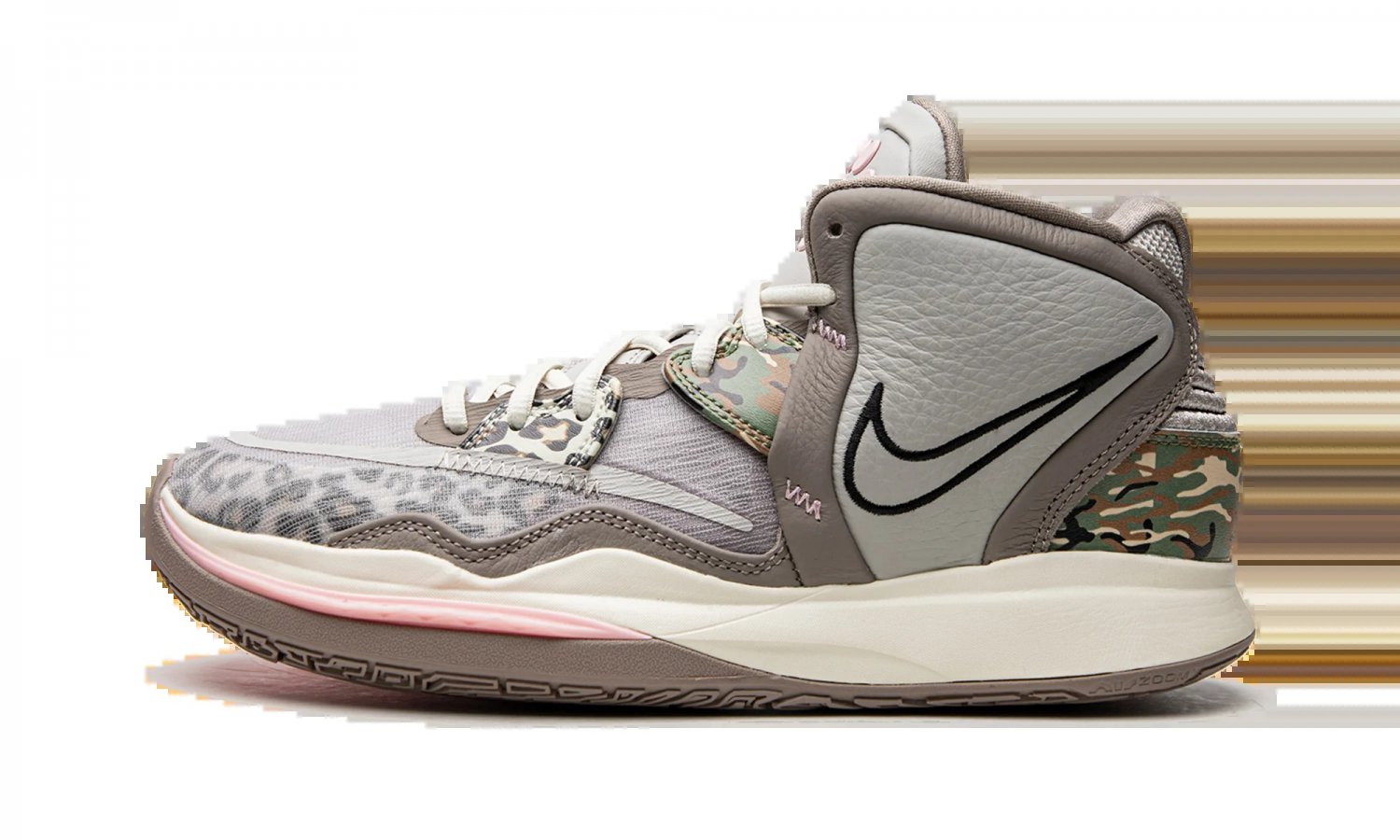 Kyrie Infinity Leopard Camo