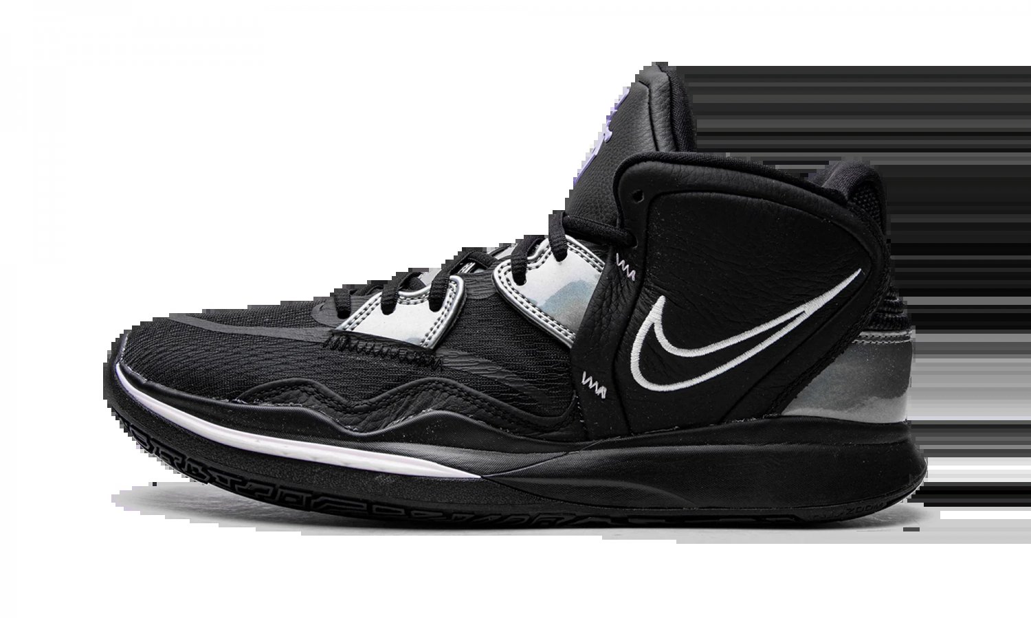Kyrie Infinity Metallic Silver