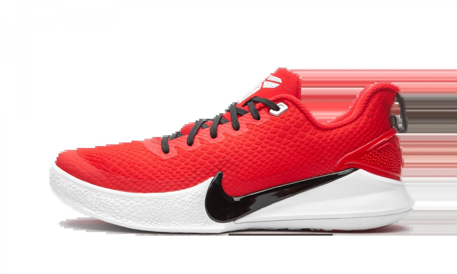 Mamba Focus TB University Red