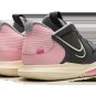 Nike Kyrie 5 Low Iron Grey Coconut Milk