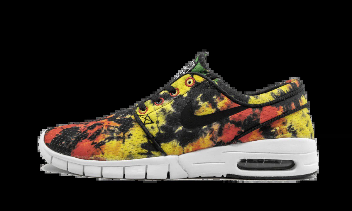 Stefan Janoski Max PRM Max Tie Dye