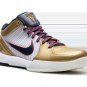 Zoom Kobe 4 Gold Medal
