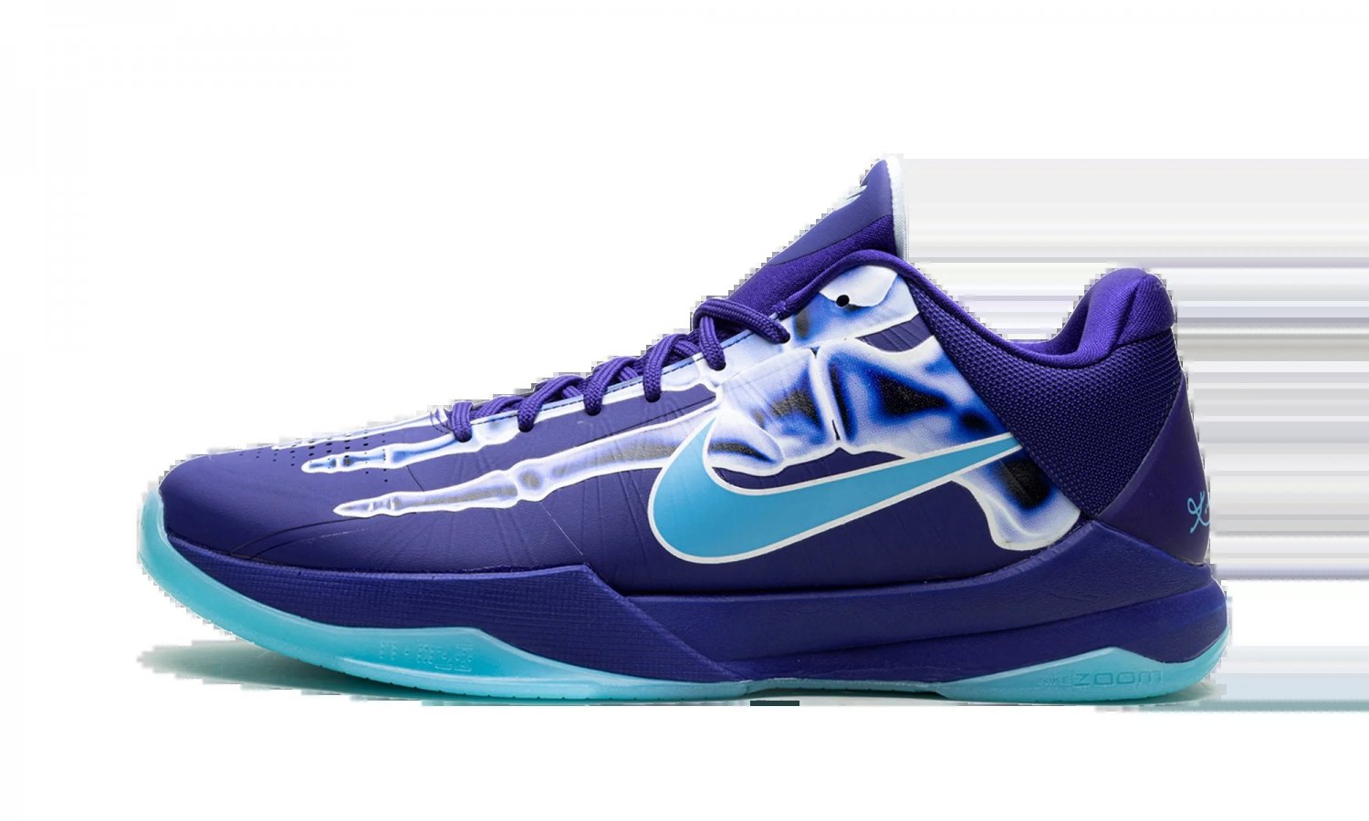 Zoom Kobe 5 Protro X-Ray